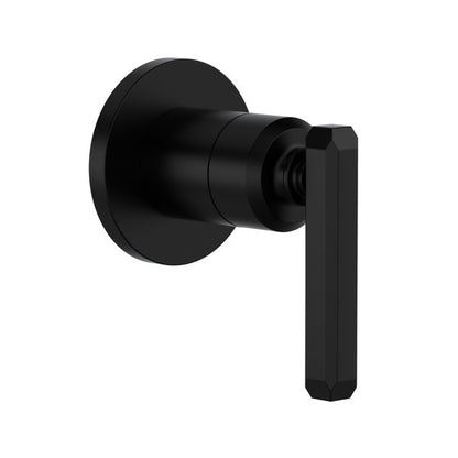 ROHL Apothecary Trim For Volume Control & Diverter With Lever Handle