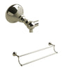 Riobel Momenti™ Double 24" Towel Bar