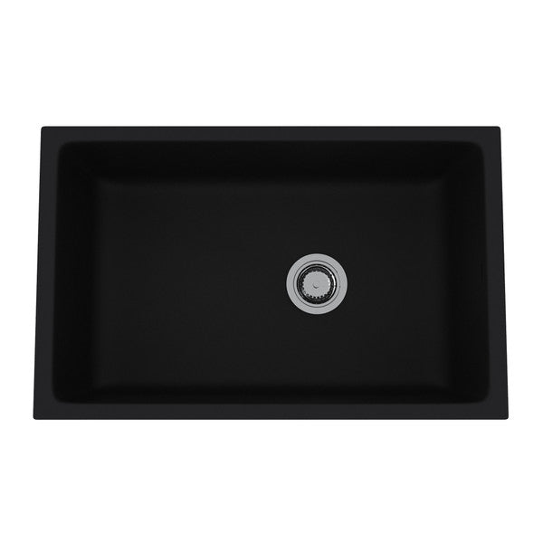 ROHL Allia™ 32" Fireclay Single Bowl Undermount Kitchen Sink