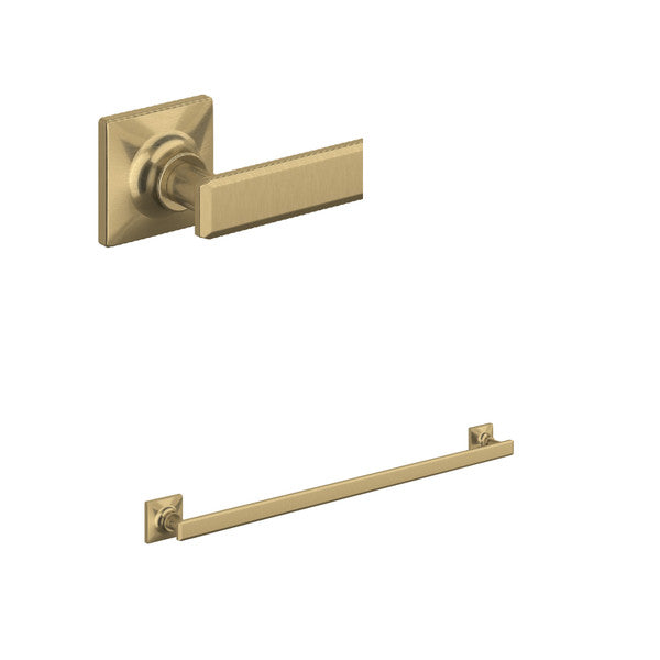 ROHL Apothecary™ 24" Towel Bar
