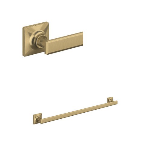 ROHL Apothecary™ 24" Towel Bar