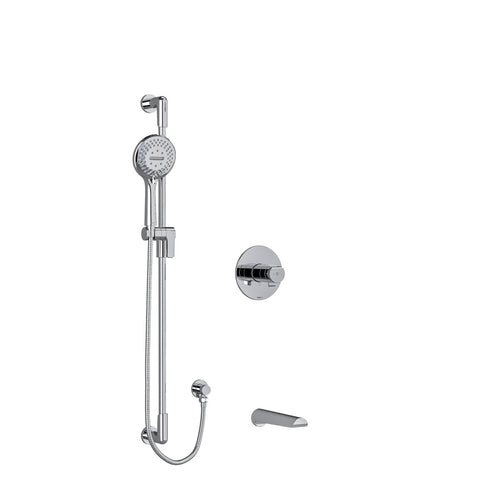 Riobel Parabola Shower Kit 1244 Trim