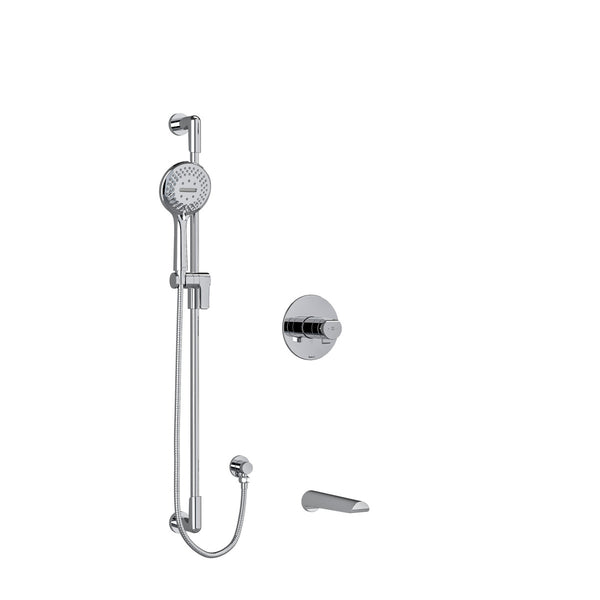 Riobel Parabola 1244 Shower Kit