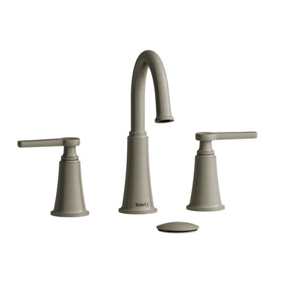 Riobel Momenti™ Widespread Lavatory Faucet With C-Spout