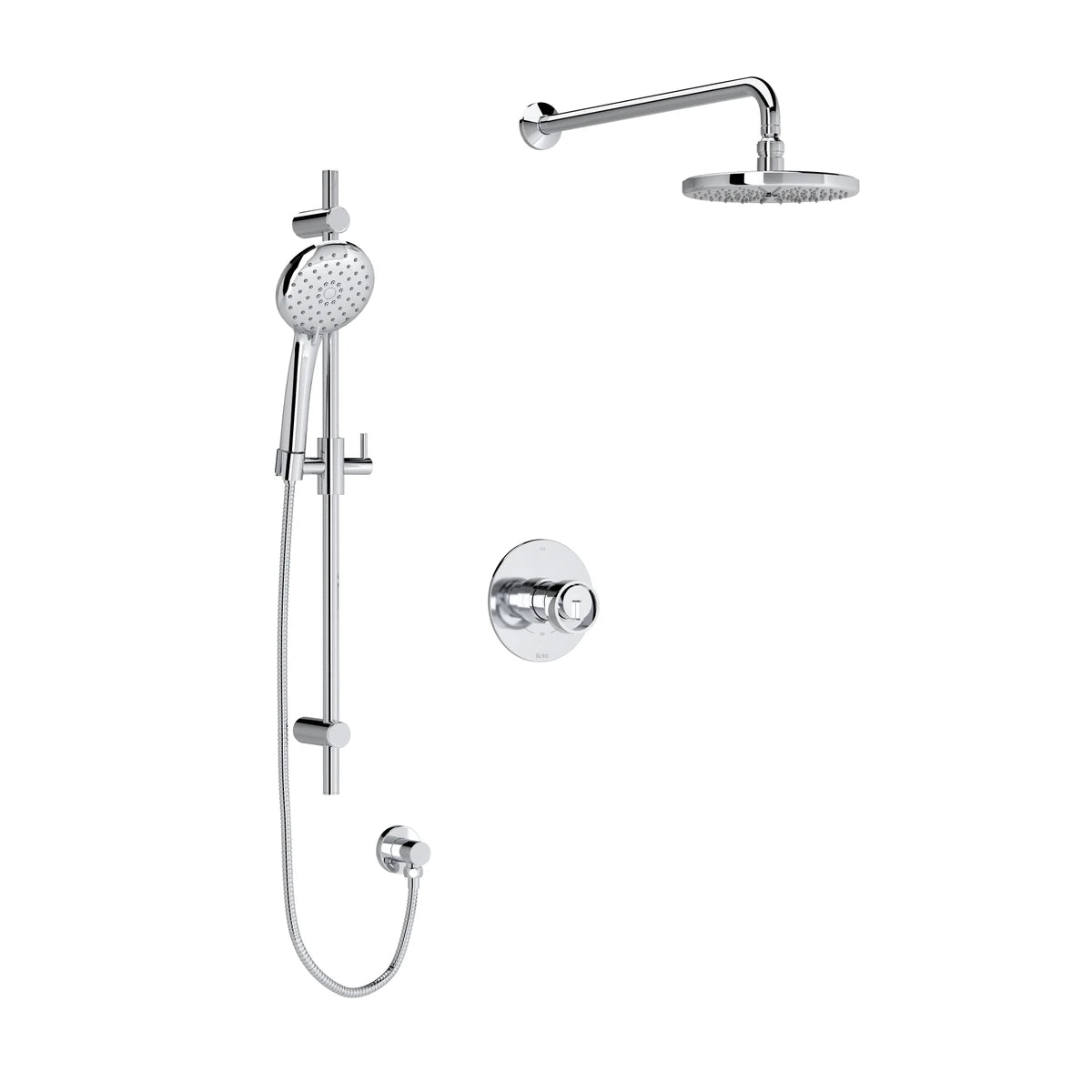 Rohl Eclissi Shower Kit 323 Trim