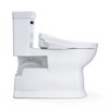 Toto Soirée® Washlet®+ S2 One-Piece Toilet - 1.28 Gpf