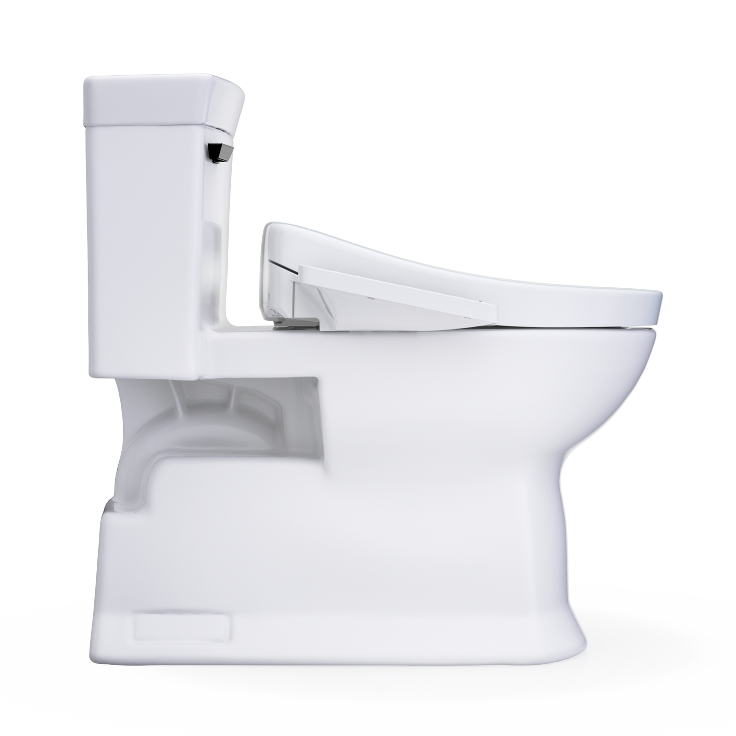 Toto Soirée® Washlet®+ S2 One-Piece Toilet - 1.28 Gpf