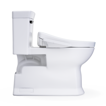 Toto Soirée® Washlet®+ S2 One-Piece Toilet - 1.28 Gpf