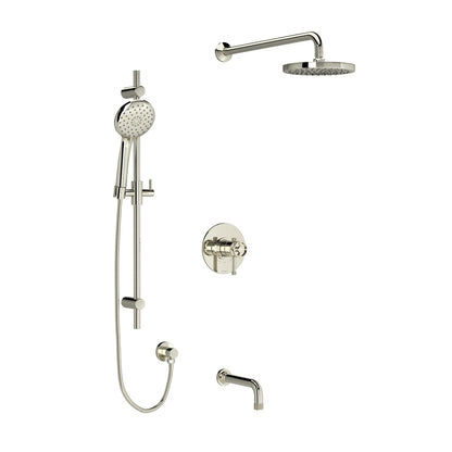 Rohl Campo Shower Kit 1345 Trim