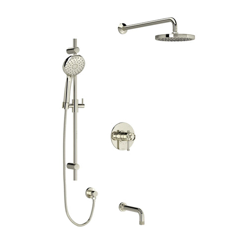 Rohl Campo Shower Kit 1345 Trim