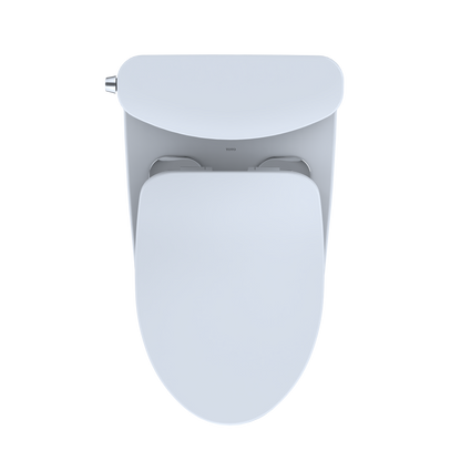 Nexus® Two-Piece Toilet, 1.28 GPF, Elongated Bowl - Slim Seat