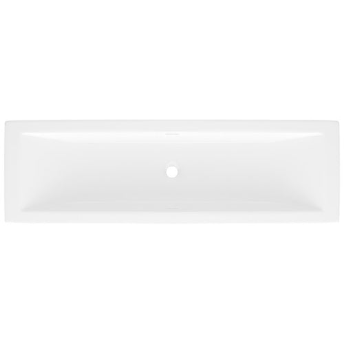 Victoria + Albert Rossendale 48" x 15" Undermount or Drop-In Lavatory Sink