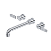 Perrin & Rowe Armstrong Wall Mount Tub Filler Trim