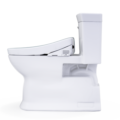 Toto Supreme® II Washlet®+ S5 One-Piece Toilet - 1.28 Gpf