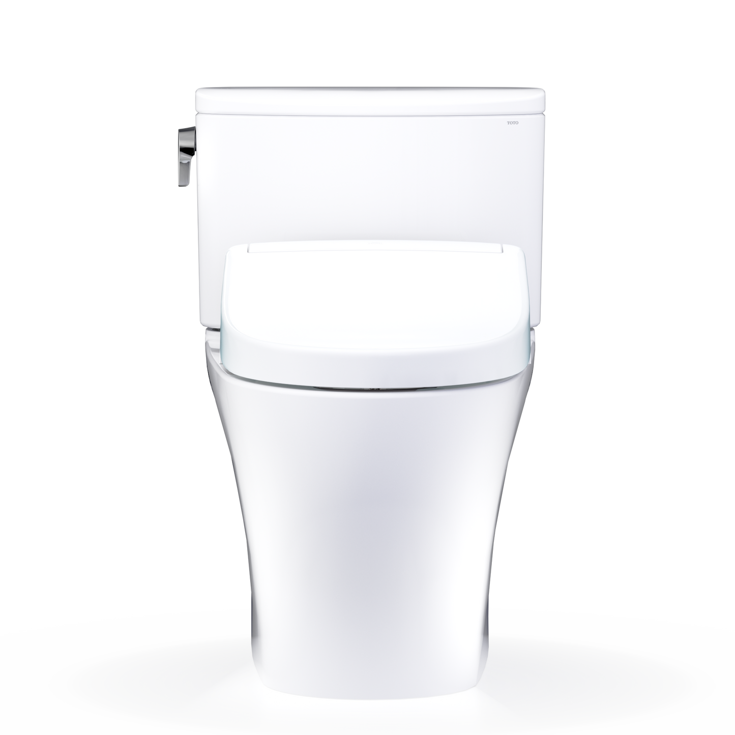 Toto Nexus® Washlet®+ S5 Two-Piece Toilet - 1.28 Gpf