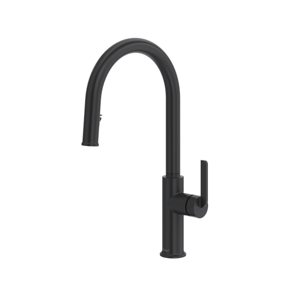 ROHL Authentica™ Pull-Down Kitchen Faucet With C-Spout