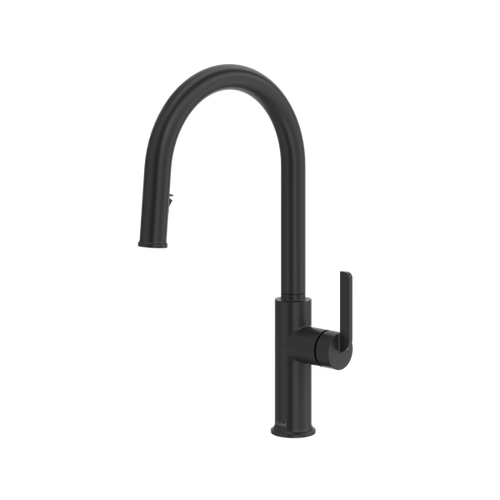 ROHL Authentica™ Pull-Down Kitchen Faucet With C-Spout