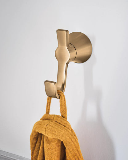 Moen Mikah Chrome robe hook