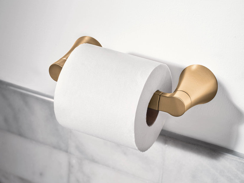 Moen Mikah Chrome pivoting paper holder