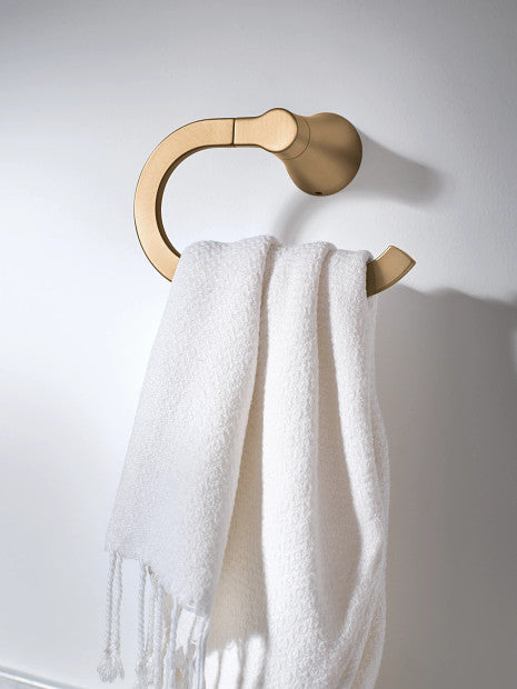 Moen Mikah Towel Ring