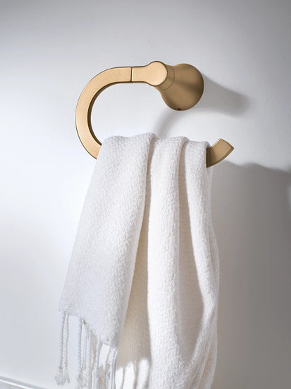 Moen Mikah Towel Ring