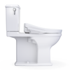 Toto Connelly® Washlet®+ S2 Two-Piece Toilet - 1.28 Gpf