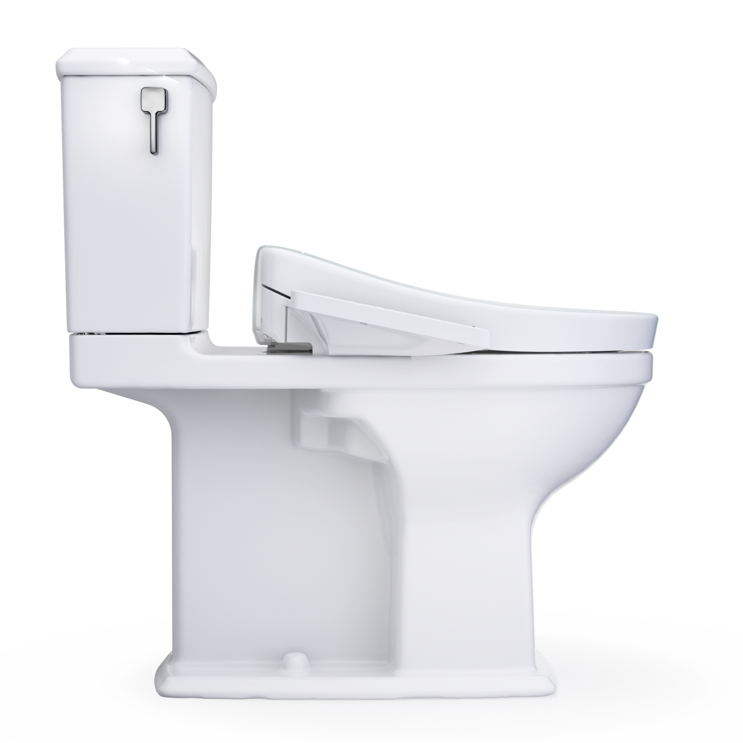 Toto Connelly® Washlet®+ S2 Two-Piece Toilet - 1.28 Gpf