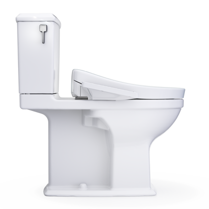 Toto Connelly® Washlet®+ S2 Two-Piece Toilet - 1.28 Gpf