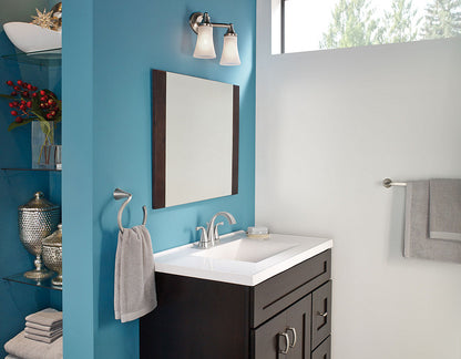 Moen Eva Chrome Bath Light