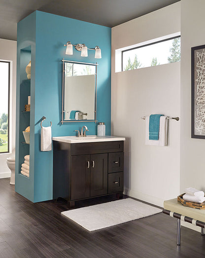 Moen Eva Chrome Bath Light