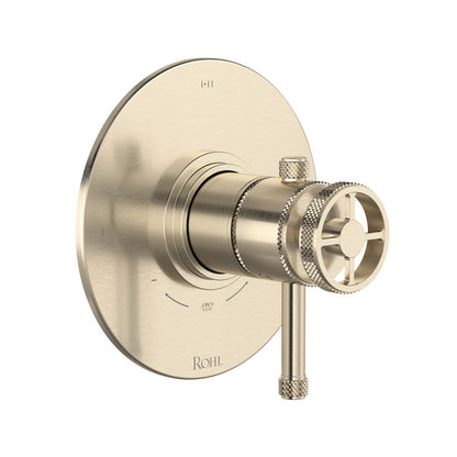 ROHL Campo 1/2" Thermostatic & Pressure Balance Trim With 3 Functions (Shared) With Lever Handle
