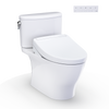 Toto Nexus® Washlet®+ S5 Two-Piece Toilet - 1.28 Gpf