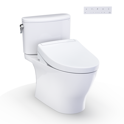 Toto Nexus® Washlet®+ S5 Two-Piece Toilet - 1.28 Gpf