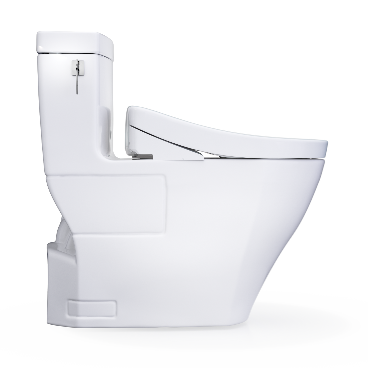 Toto Aimes® Washlet®+ S5 One-Piece Toilet - 1.28 Gpf