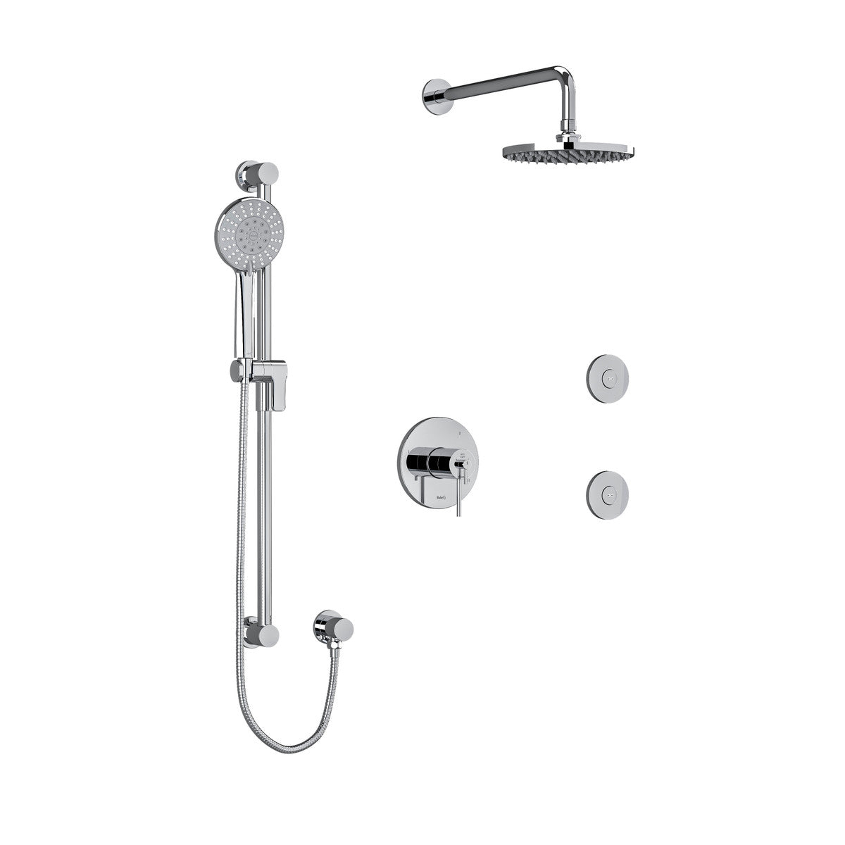 Riobel GS Shower Kit 3545