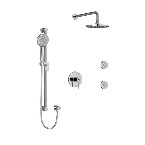 Riobel GS Shower Kit 3545