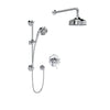 Rohl Shower Kit 323 Trim TKIT323AQLP