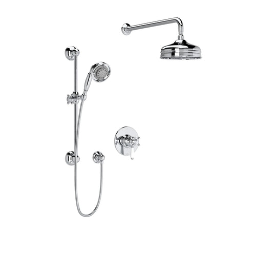 Rohl Shower Kit 323 Trim TKIT323AQLP