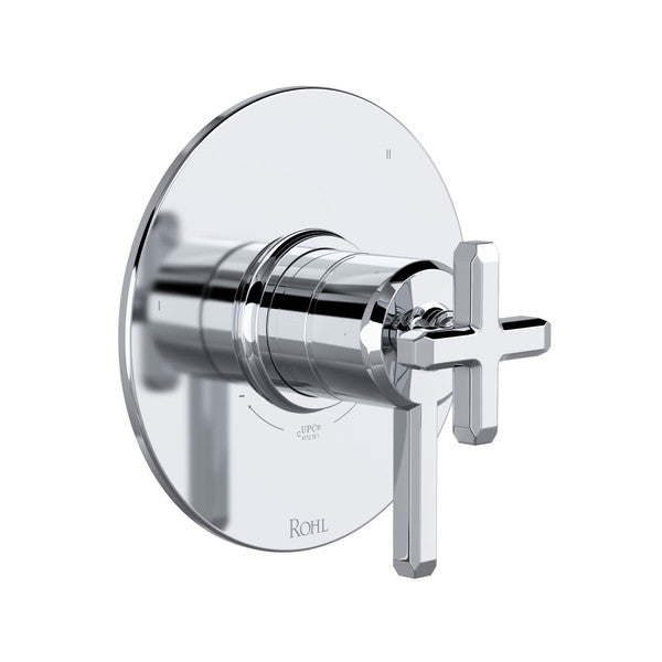 ROHL Apothecary™ 1/2" Therm & Pressure Balance Trim With 5 Functions