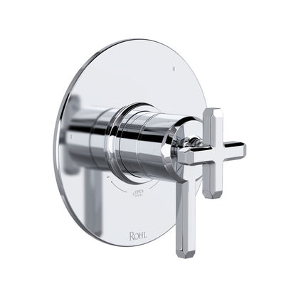 ROHL Apothecary™ 1/2" Therm & Pressure Balance Trim With 5 Functions