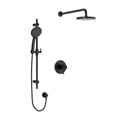 Rohl Campo Shower Kit 323 Trim