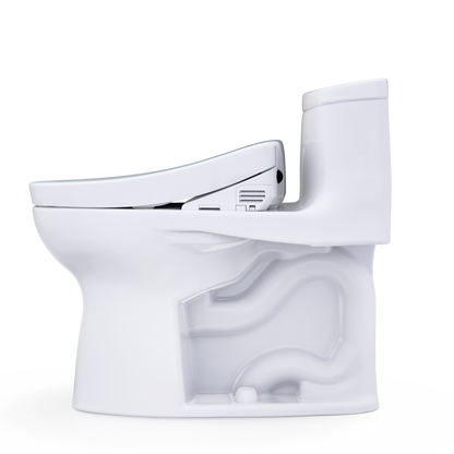 Toto Supreme® II Washlet®+ S5 One-Piece Toilet - 1.28 Gpf