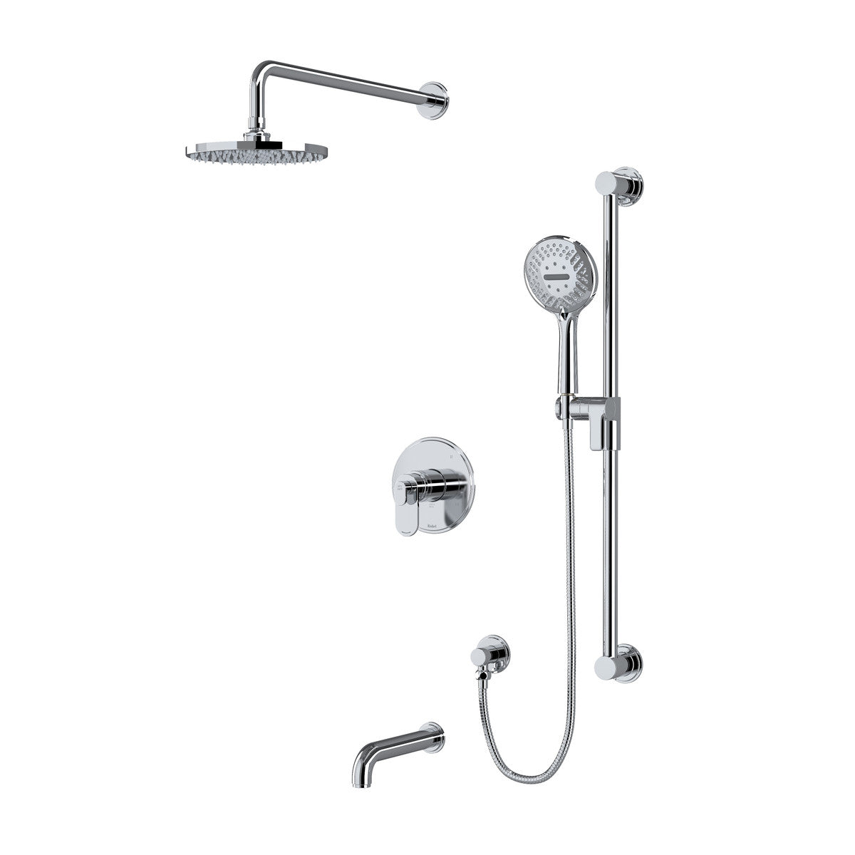 Riobel Arca Shower Kit 1345 Trim