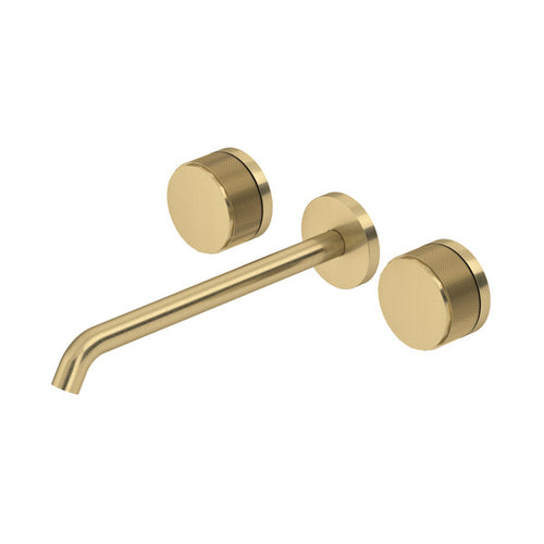 ROHL Amahle™ Wall Mount Tub Filler Trim With C-Spout