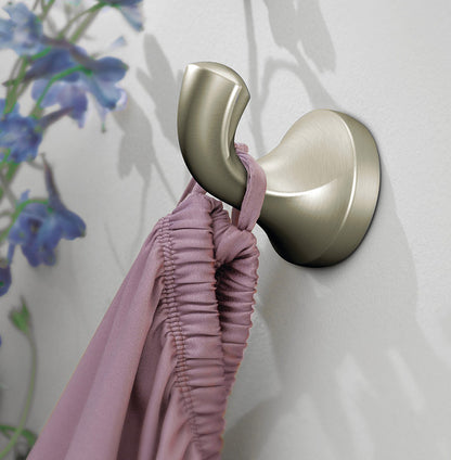 Moen Eva Chrome Single Robe Hook