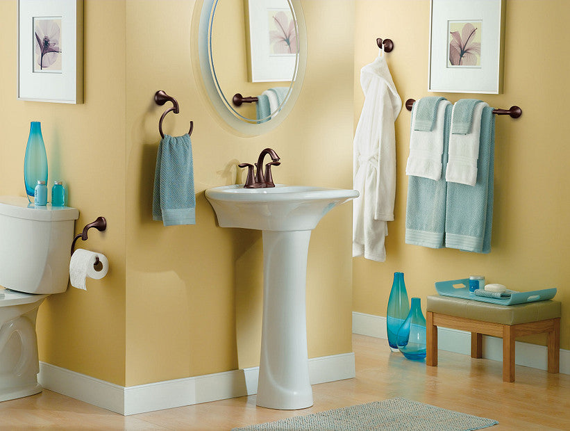 Moen Eva Chrome Single Robe Hook