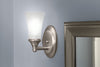Moen Eva Chrome Bath Light