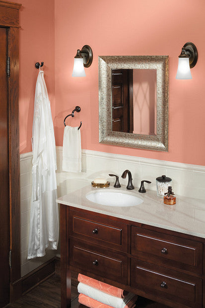 Moen Eva Chrome Bath Light