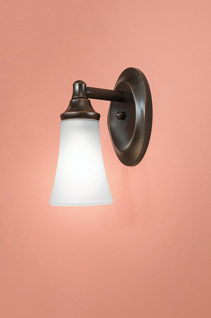 Moen Eva Chrome Bath Light