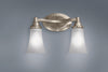 Moen Eva Chrome Bath Light